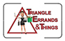 Triangle Errands Logo