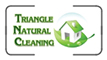 Triangle Natural Cleaning Logo