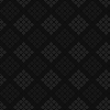 Black checkerboard diamond background