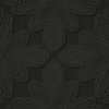 Black gray lace background