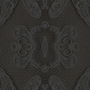 Black gray shapes background