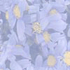 Light Blue Flowers Background