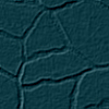 Blue Crevass Background