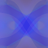 Blue Electron Background