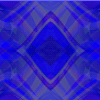 Blue Diamond Background