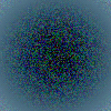 Framed Particle Background