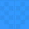 Blue checkerboard background