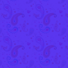 blue paisley background