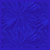 Blue violet dandilion background