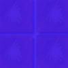 Blue violet squares 2 background