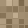 Small Brown Squares Background