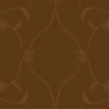 Brown ornate background