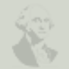 Gray washington background