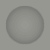 Gray bubbles background