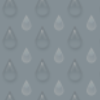Gray rain drops background