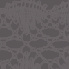 Gray hand made lace background