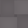 Gray overlapping squares background