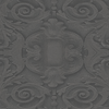 Gray emblem background