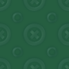 Green x's and o's background