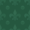 Green la fleur background