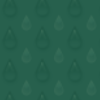 Green rain drops background