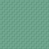 Green patchwork background