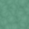 Green clouds background
