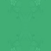 Green flowered background