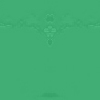 Green flower strings background