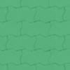 Green wavy rectangles background