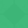 Green diamond background