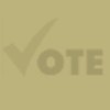 Tan voter background