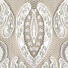 lace shapes background