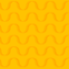 Orange waves background