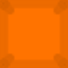 Orange squares background