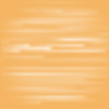 Orange smudged moon background