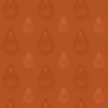 Orange rain drop website background