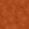 Orange cloudy website background