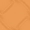 Orange thick border website background
