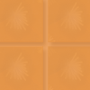 Orange floor tile website background