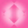 Pink glowing background