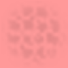 Pink honeycomb background