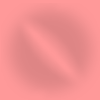 Pink split circle background