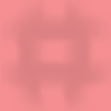 Pink blurred tic tac toe background