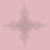 Pink cross background