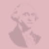 Pink washington background