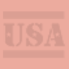 Pink USA Background