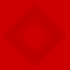 Red diamond shape background