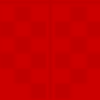 Red checkerboard background