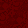 red mosaic background